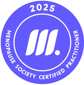 menopause badge